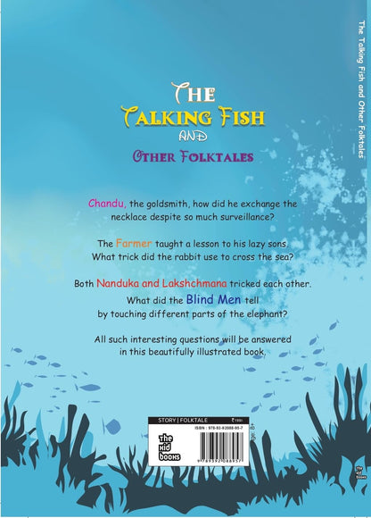 The Talking fish - Kamini gayakwad