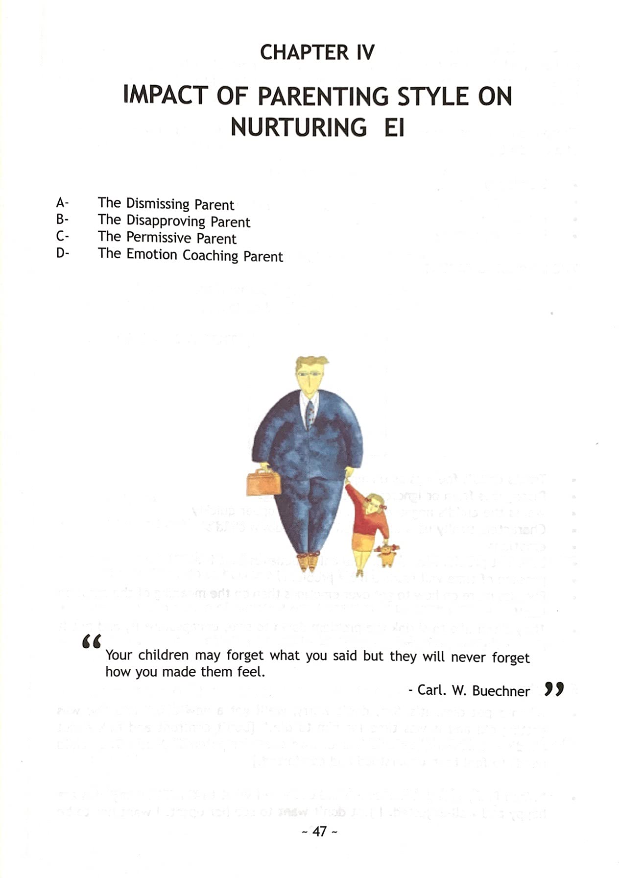 Nurturing Emotional Intelligence.