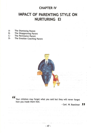 Nurturing Emotional Intelligence.