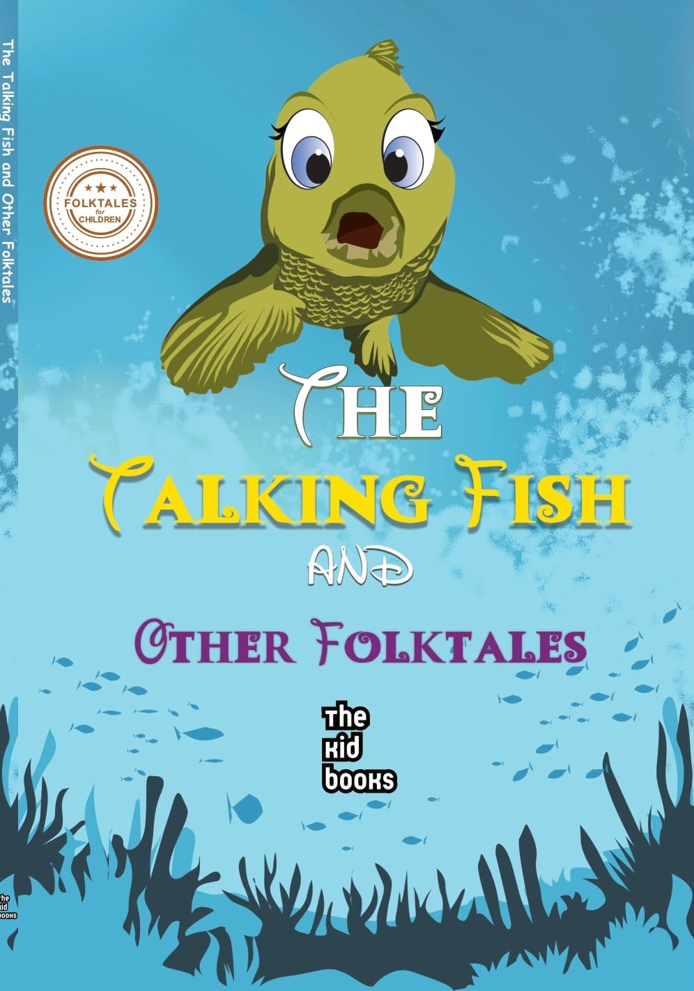 The Talking fish - Kamini gayakwad