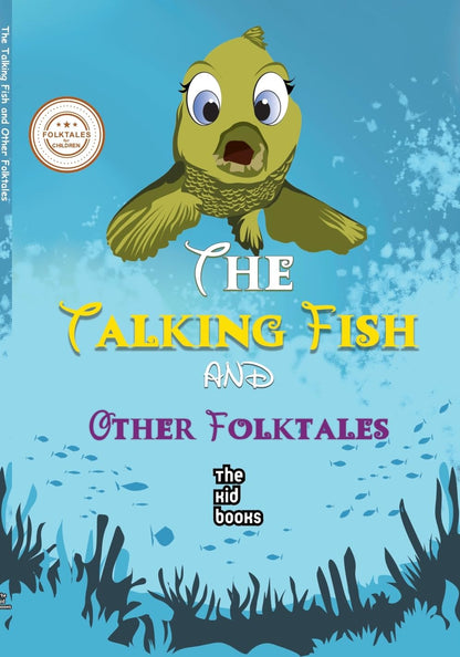 The Talking fish - Kamini gayakwad