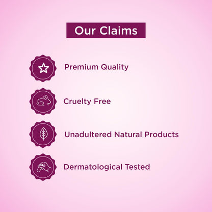 Eyelash & Brow Growth Serum with Castor Oil, 12 ML