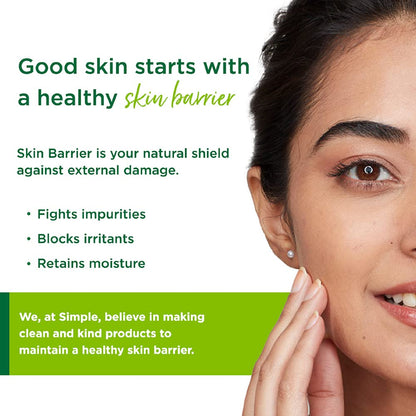 Gentle Moisturising Face Wash for All Skin Types - 150 ml