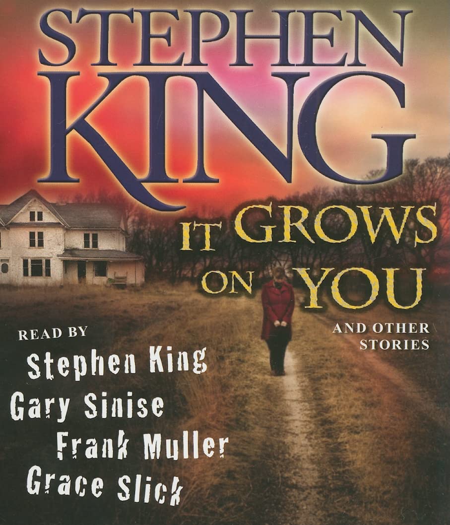 It Grows on You: And Other Stories 