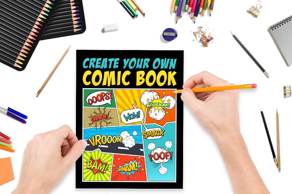 Create Your Own Comic Book