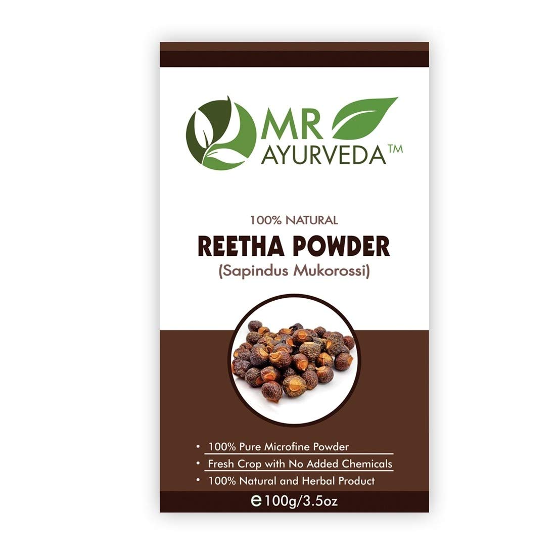 Herbal Hair Care Pack: Amla, Reetha & Shikakai Powders (300g)