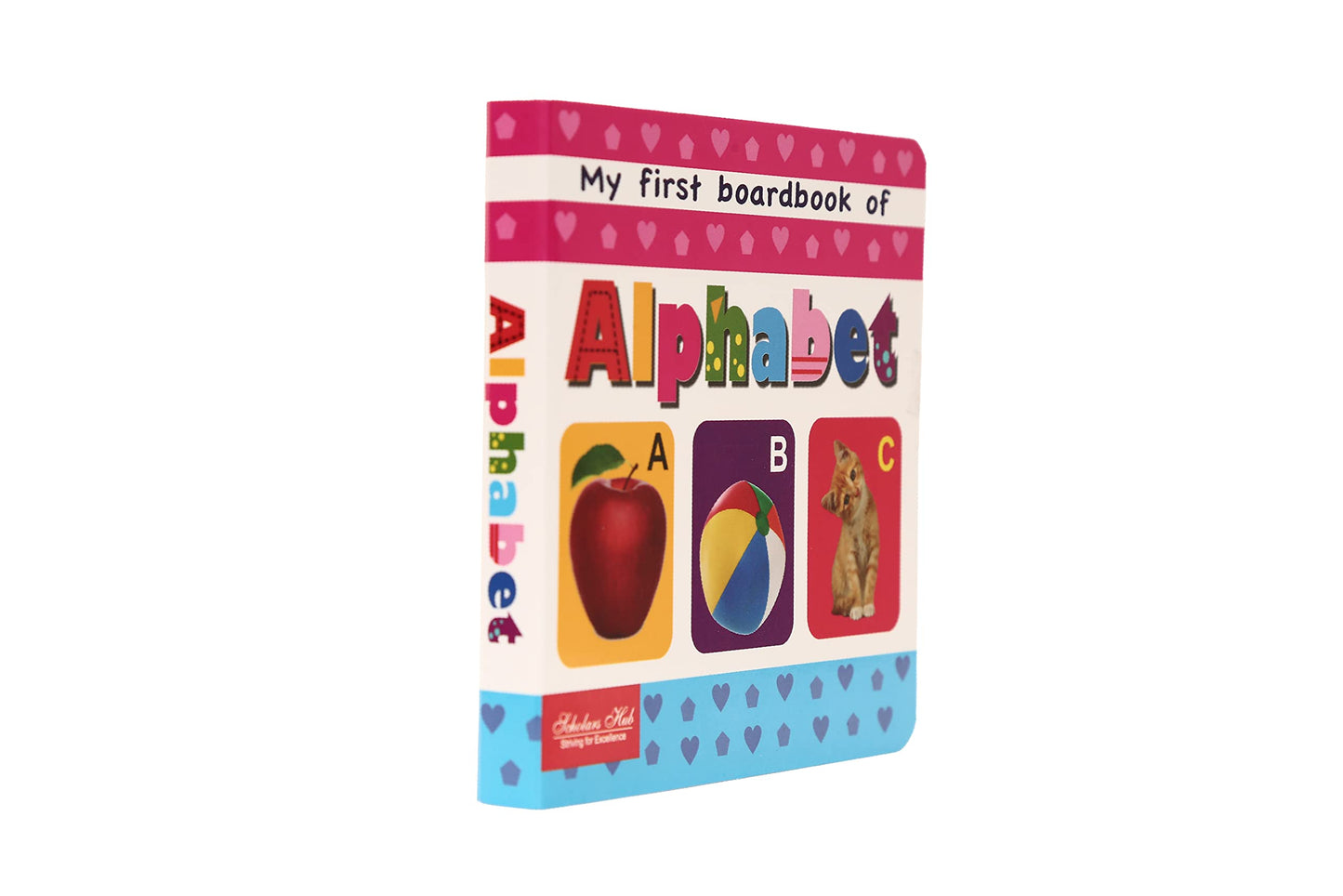 My First Library (Box Set Of 10 Board Books)
