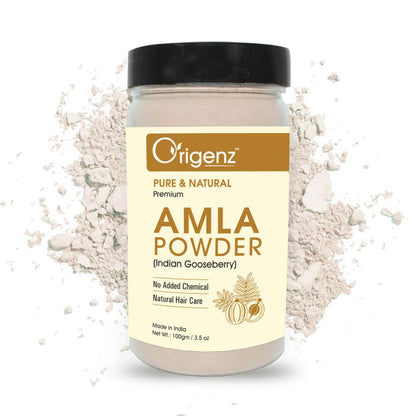 Natural Hair Care Combo: Amla, Reetha, Shikakai & More - 500gm