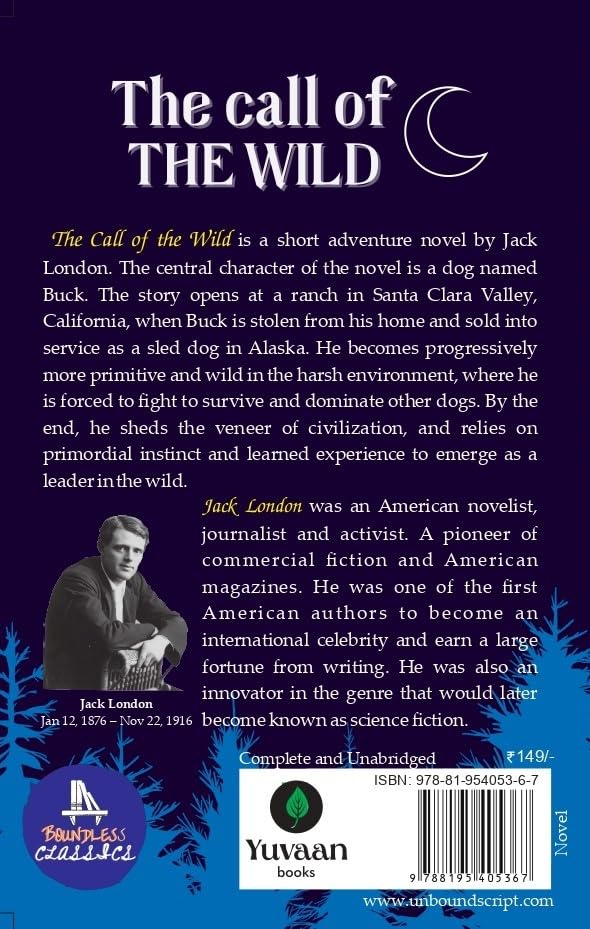 The Call Of The Wild - Jack London