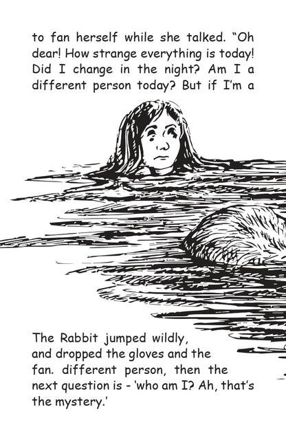 Alice in Wonderland - Lewis Carroll