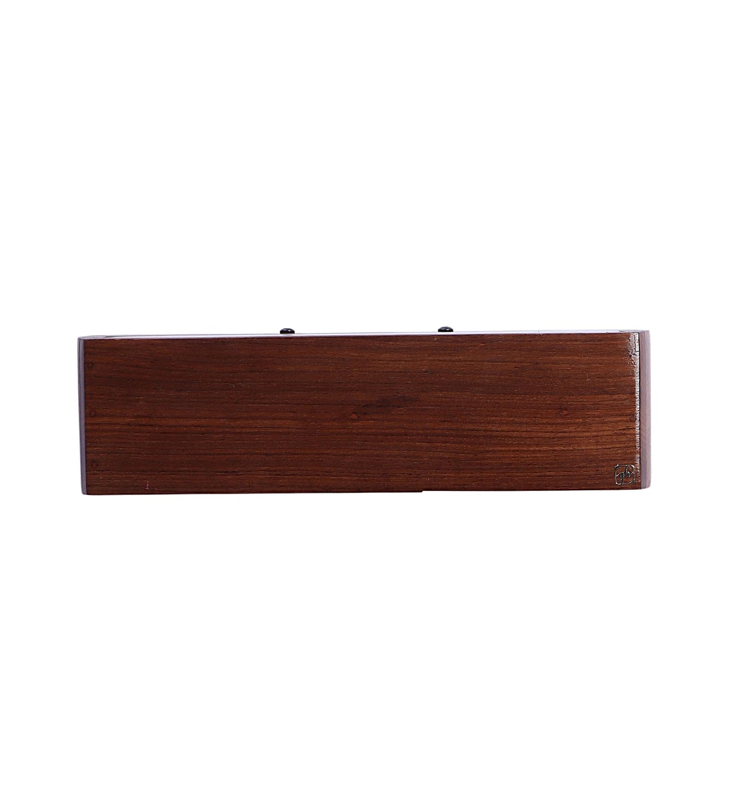 Up-Down Wall Light Lamp - Handmade Sheesham Wood - 10W Warm White LED - 2 Way - Living Room, Bedroom, Hall