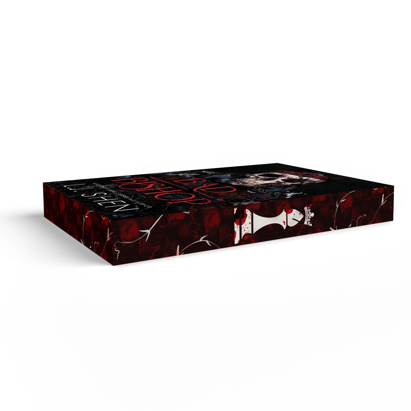 Bad Bishop (Deluxe Edition) (Society of Villains, 1)