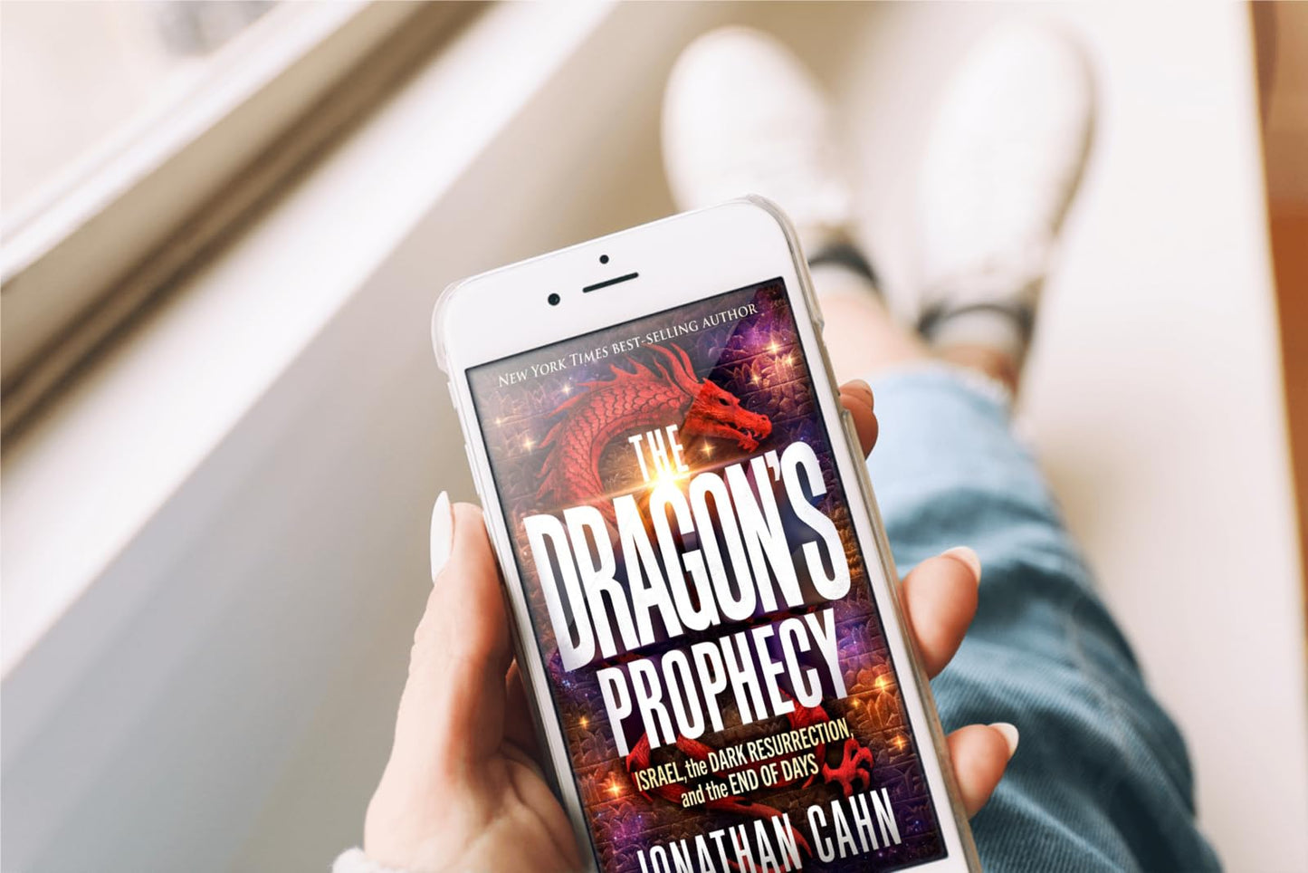 The Dragon's Prophecy: Israel, the Dark Resurrection, and the End of Days