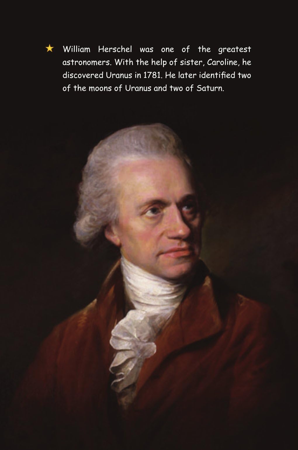Great Astronomers - Unbound Script