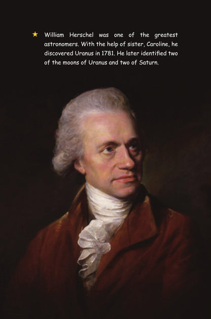 Great Astronomers - Unbound Script