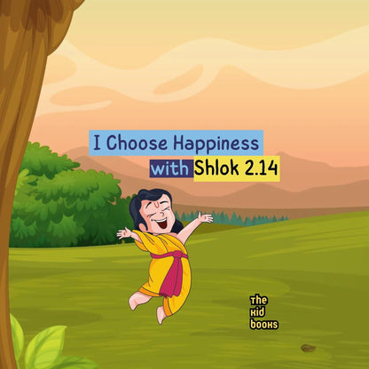 Shloks Set of 8 For Kids - Swati Garg