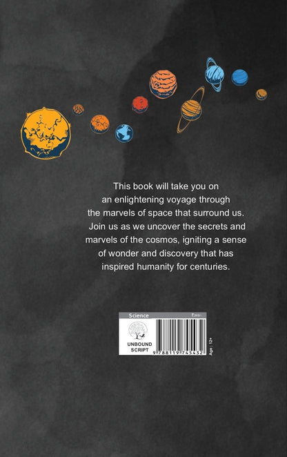 Wonders Of Our Solar System - Unbound Script