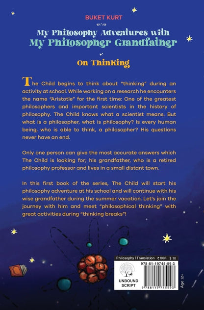 My Philosophy Adventure With My Philosopher Grandfather - Buket Kurt