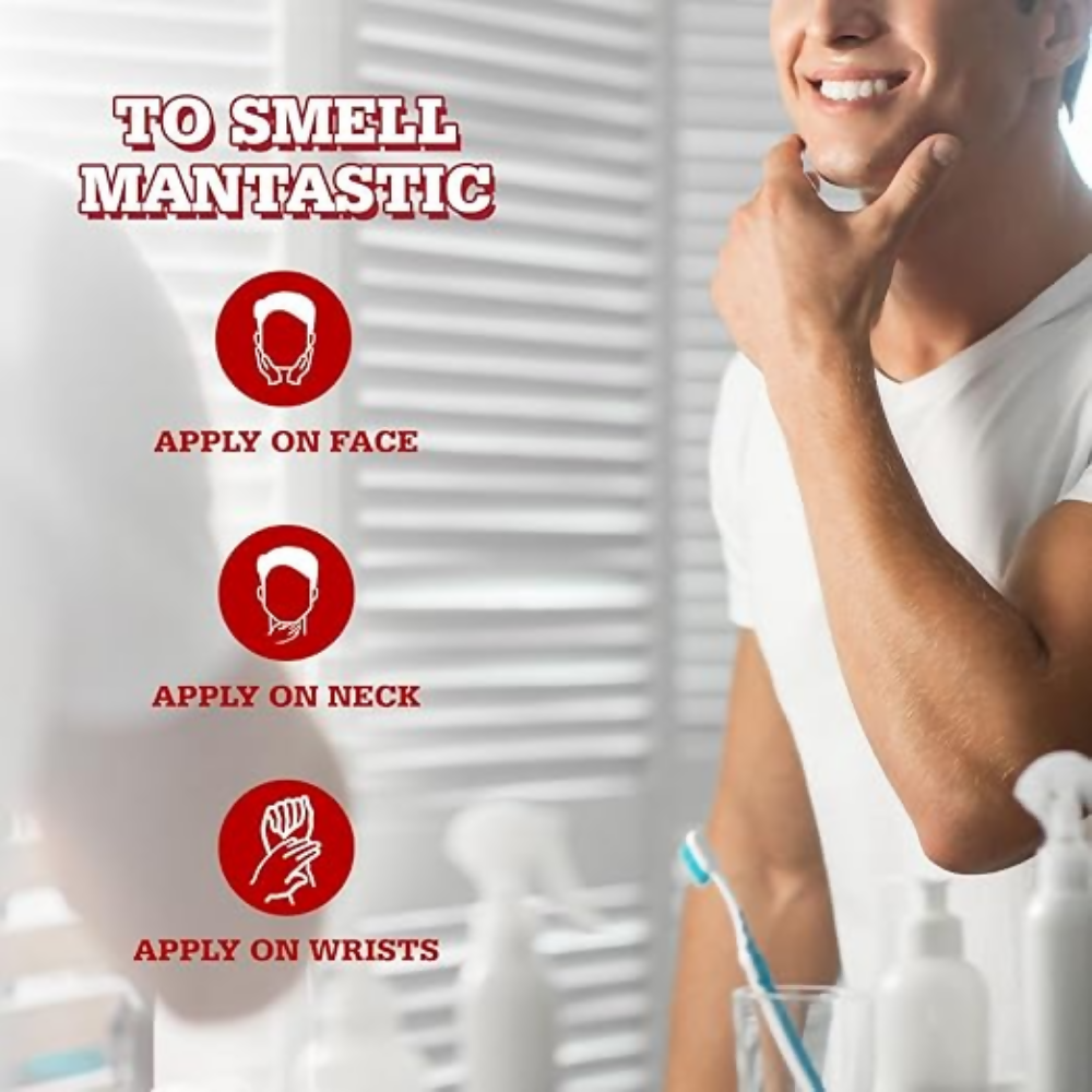 Old Spice After Shave Lotion - Musk