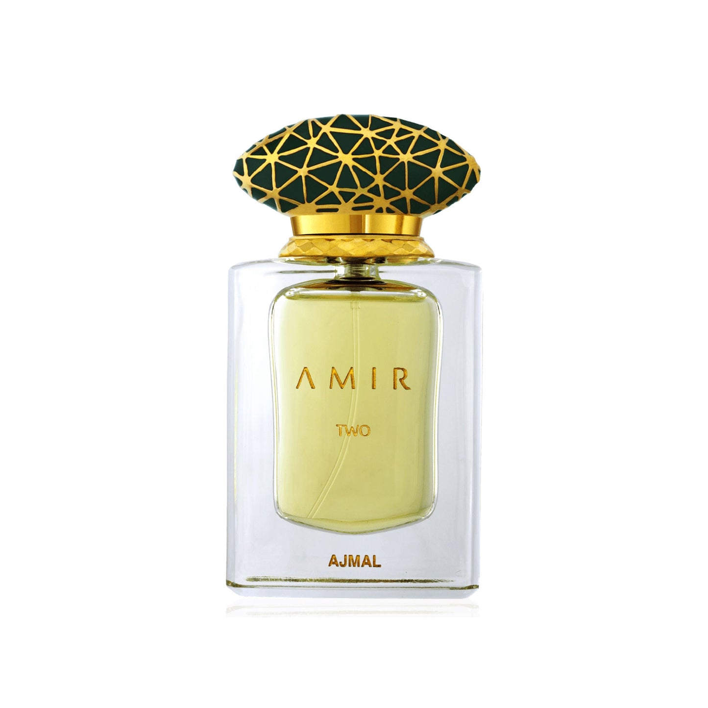 Ajmal India Amir Two Eau De Perfume Gift