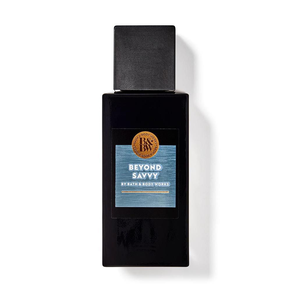 Bath & Body Works Beyond Savvy Cologne