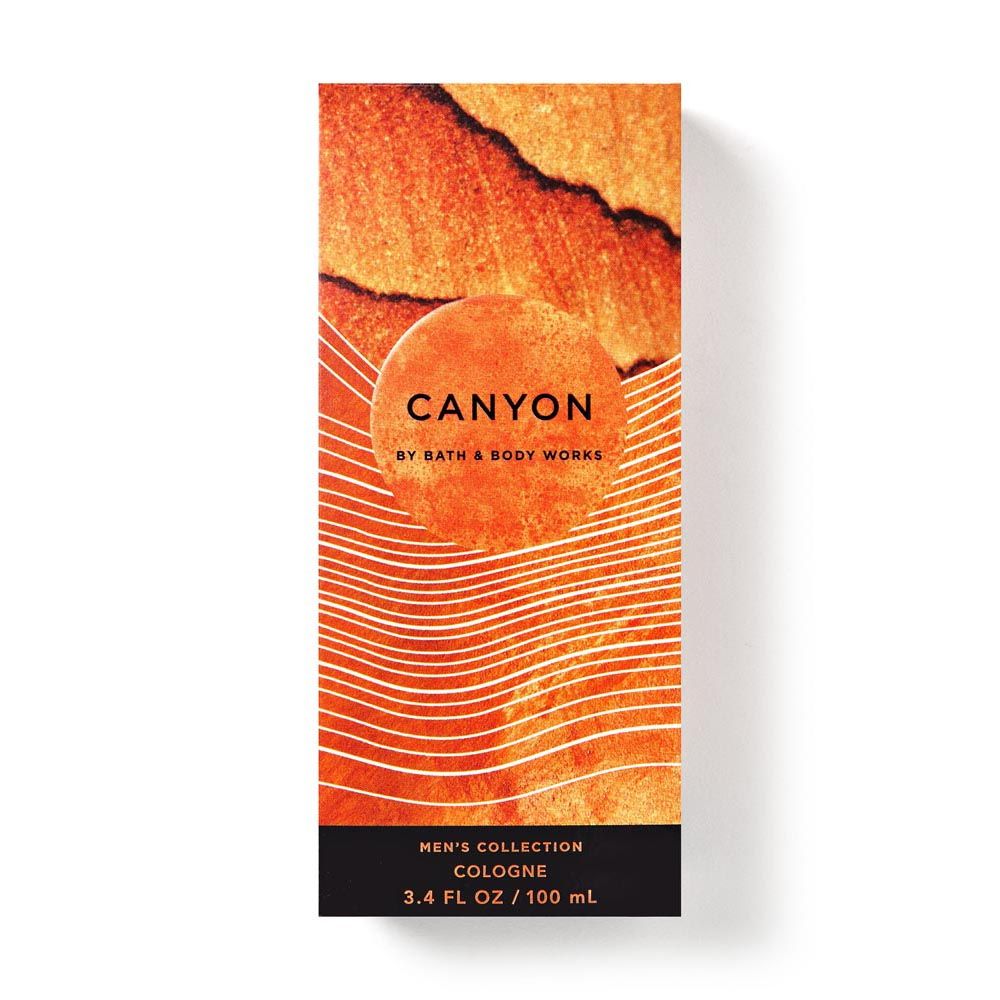 Bath & Body Works Canyon Cologne For Him