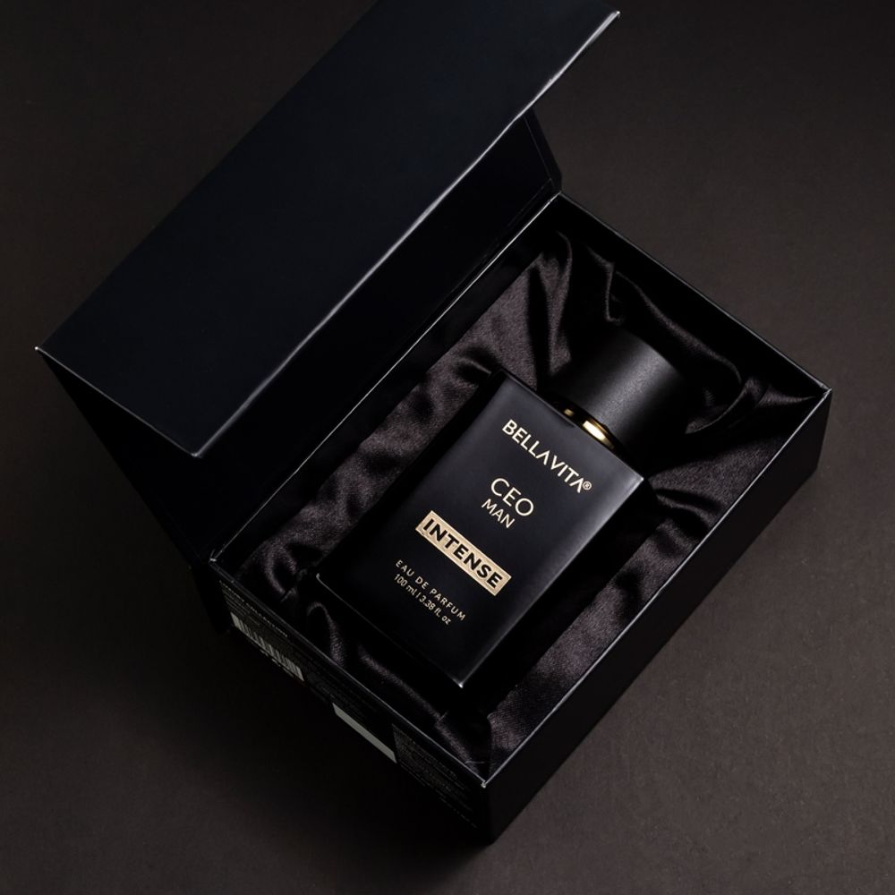 Bella Vita CEO Man Intense Perfume