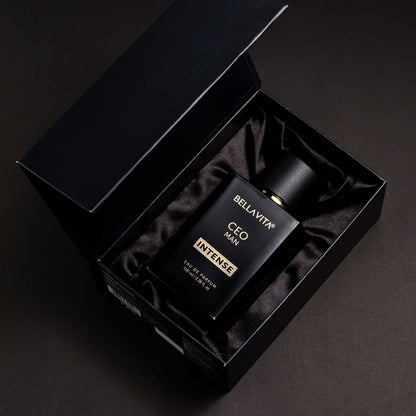 Bella Vita CEO Man Intense Perfume