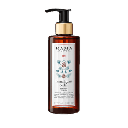 Kama Ayurveda Himalayan Cedar Purifying Shampoo