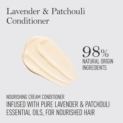 Kama Ayurveda Lavender & Patchouli Nourishing Hair Conditioner