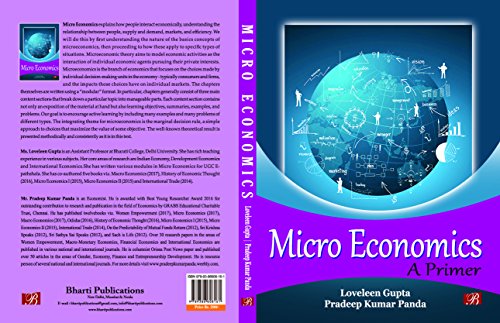 Micro Economics: A Primer