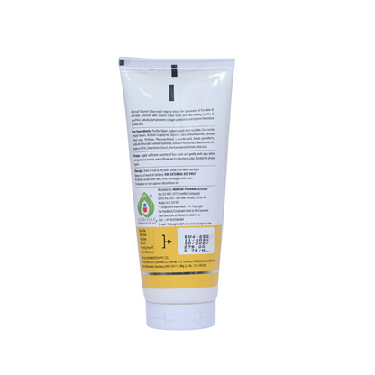 Agrosaf Vitamin C Face Wash