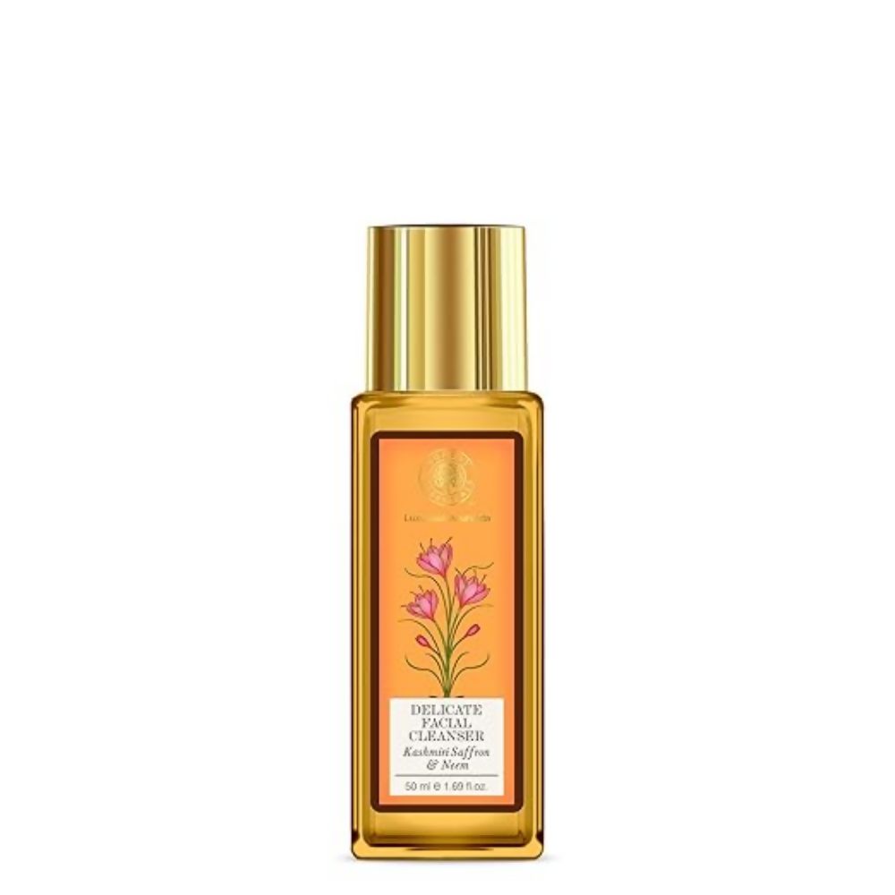 Forest Essentials Delicate Facial Cleanser