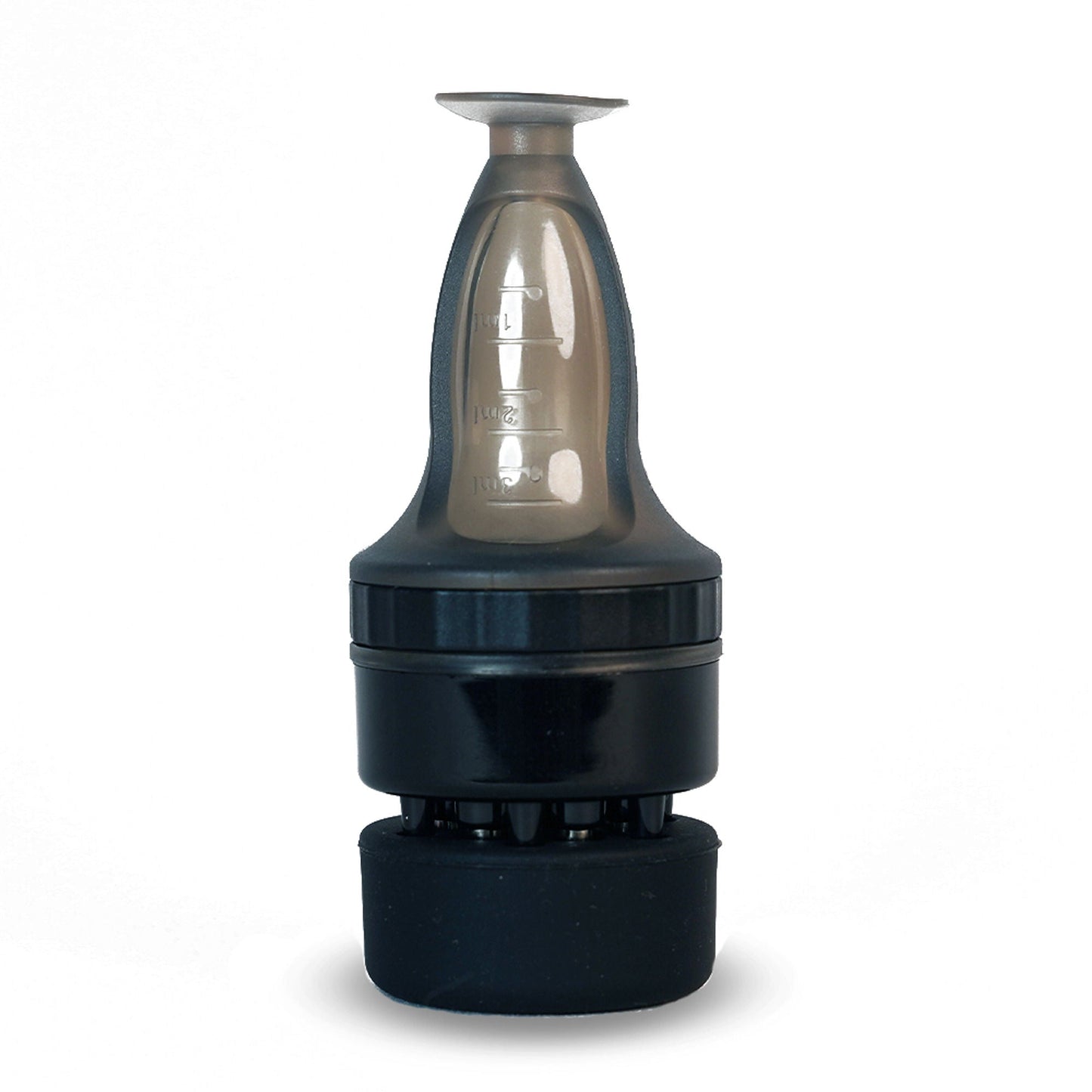 Scalppie Hair Scalp Oil Applicator Black