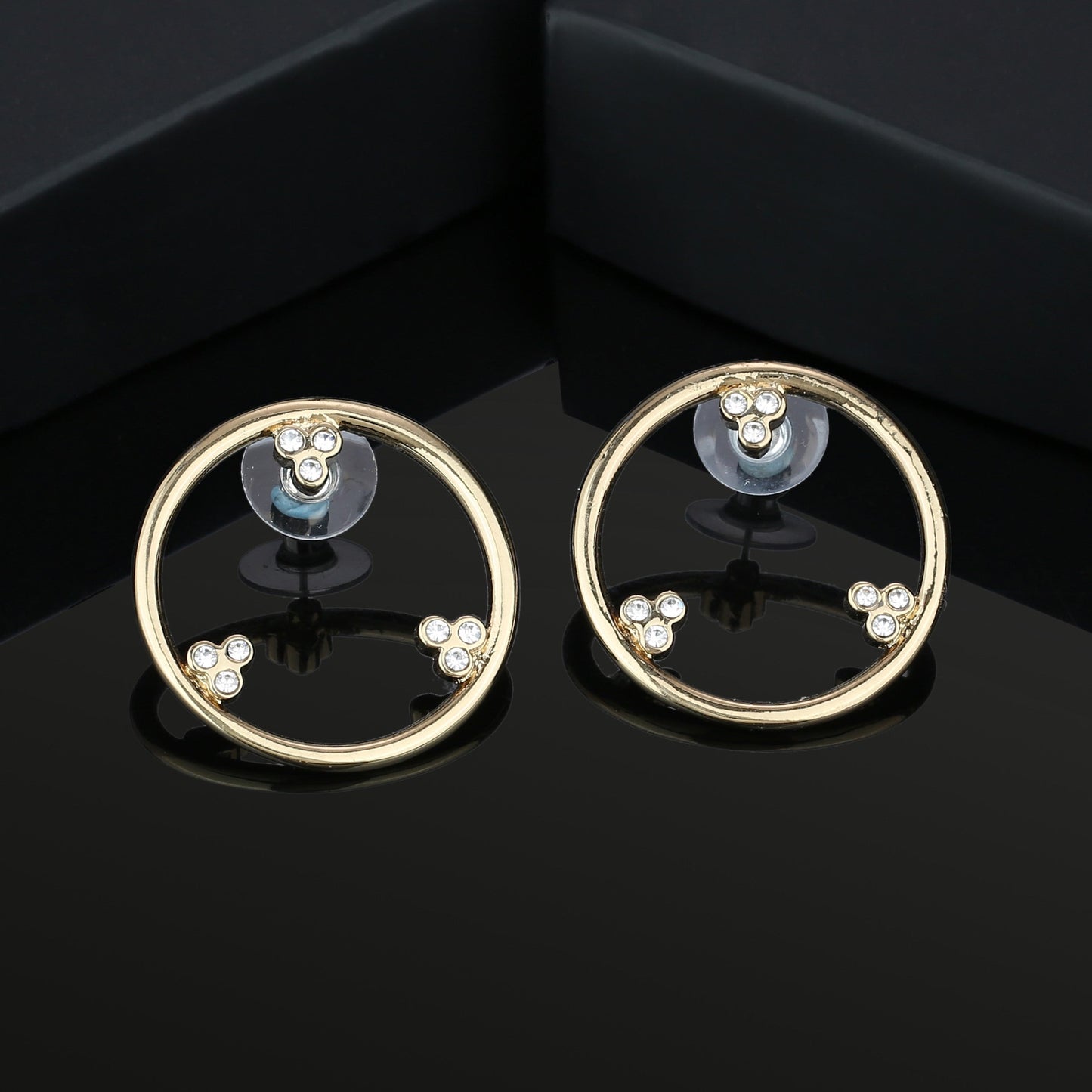 Steer Earrings