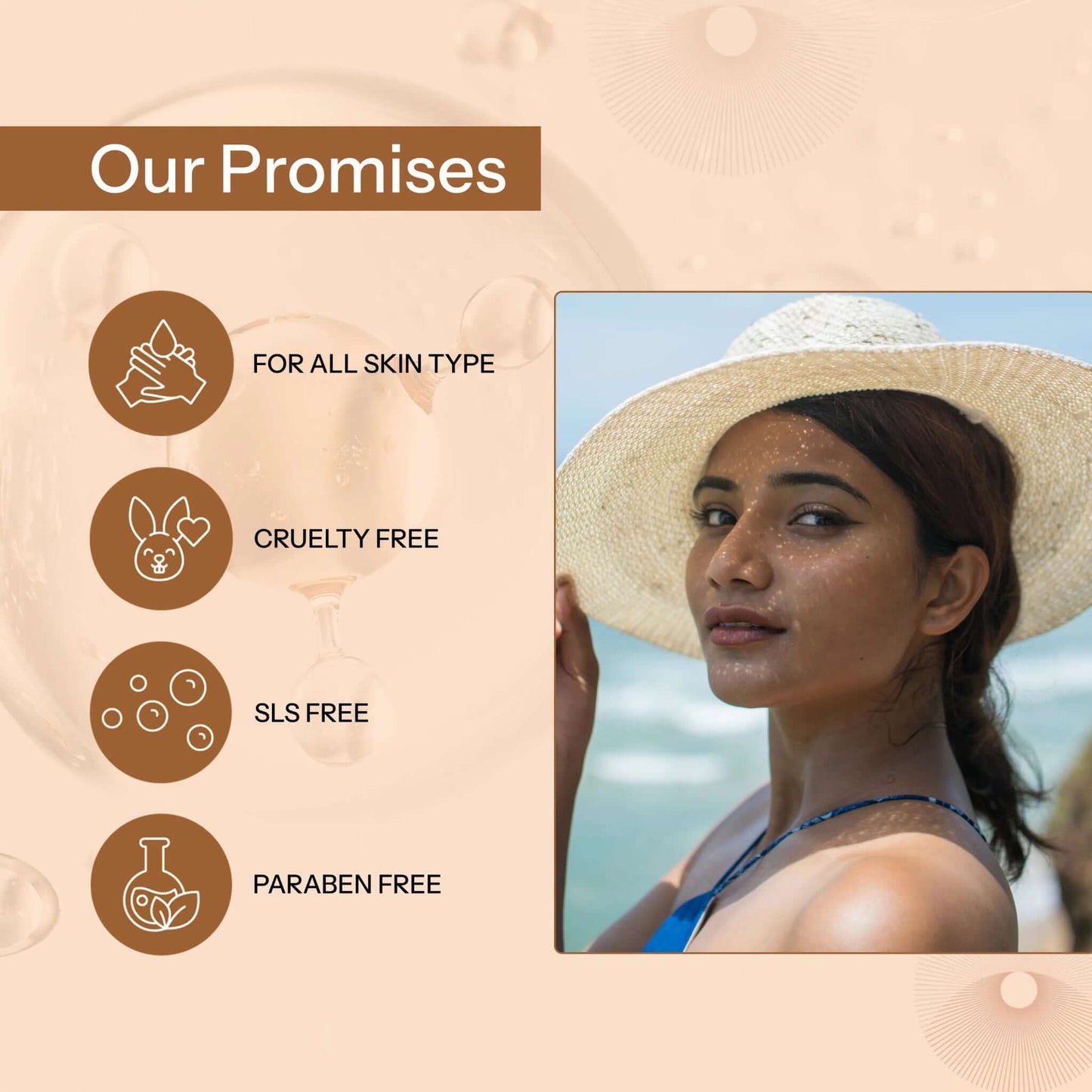 Glopetra Ultra Matte Dry Touch Sunscreen Spf 50 Pa+++