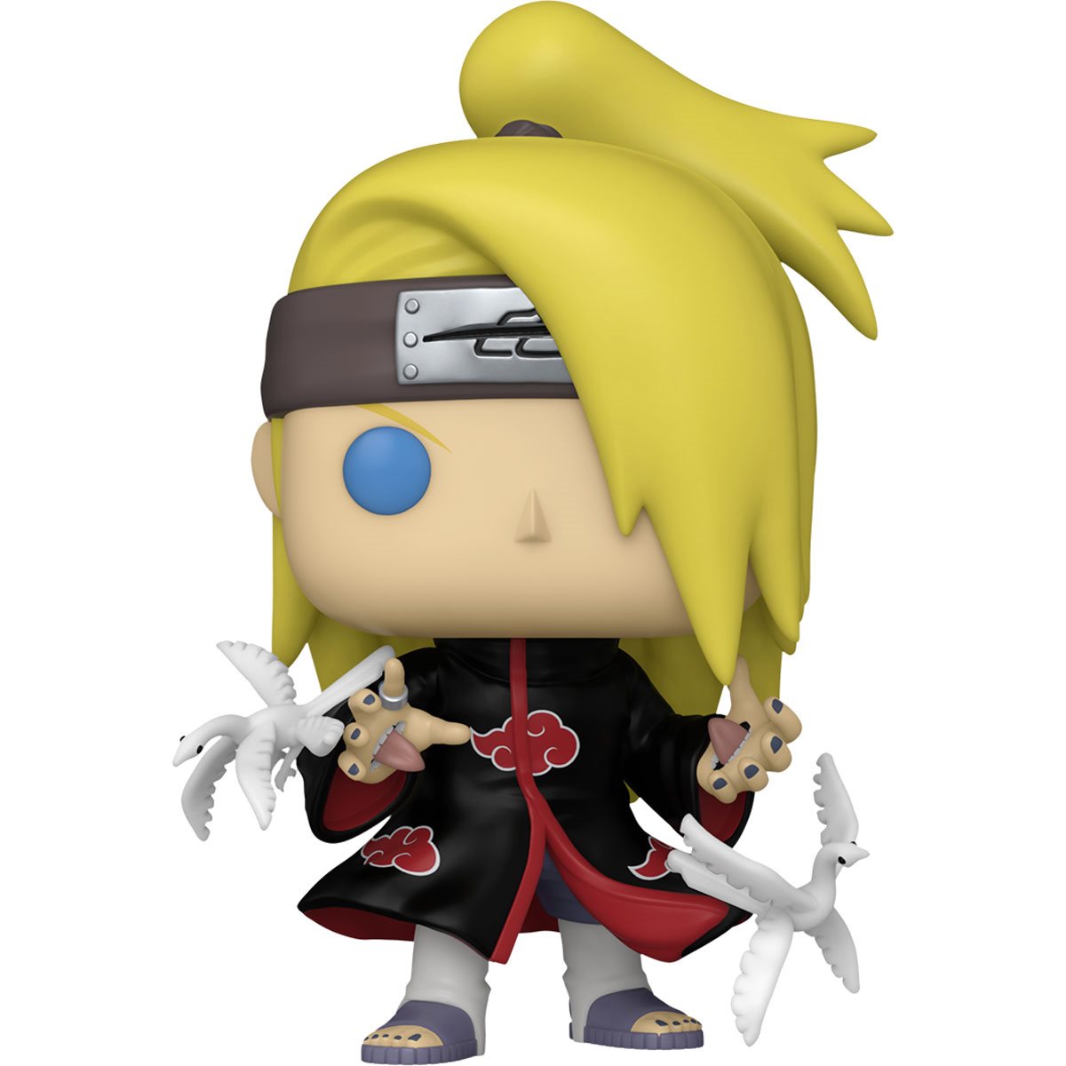 Funko Pop! Animation: Naruto: Shippuden - Deidara #1434