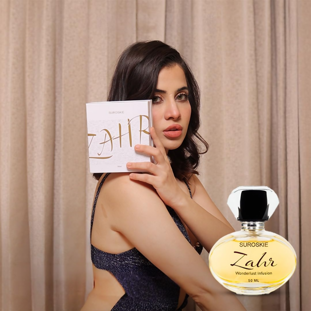 SUROSKIE Zahr Perfume