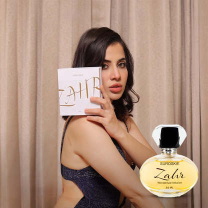 SUROSKIE Zahr Perfume