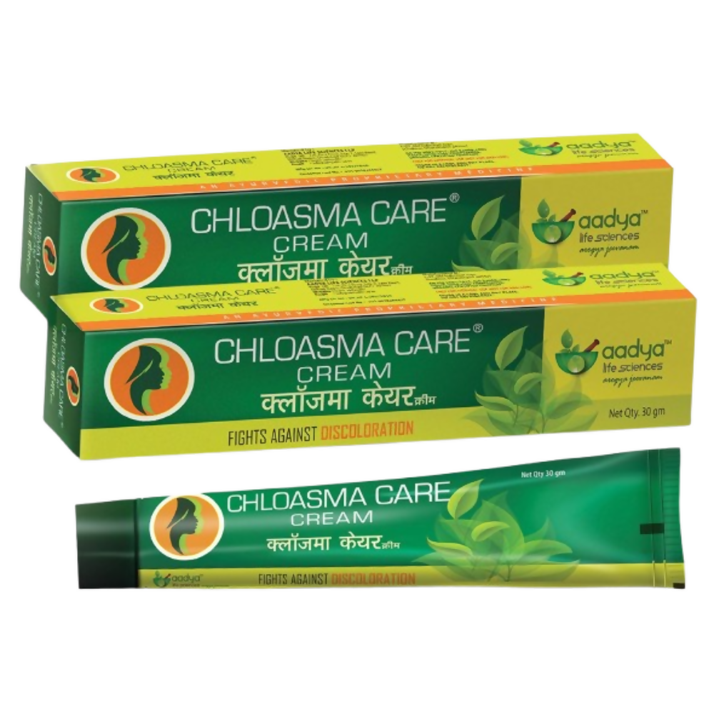 Aadya Life Sciences Chloasma Care Cream