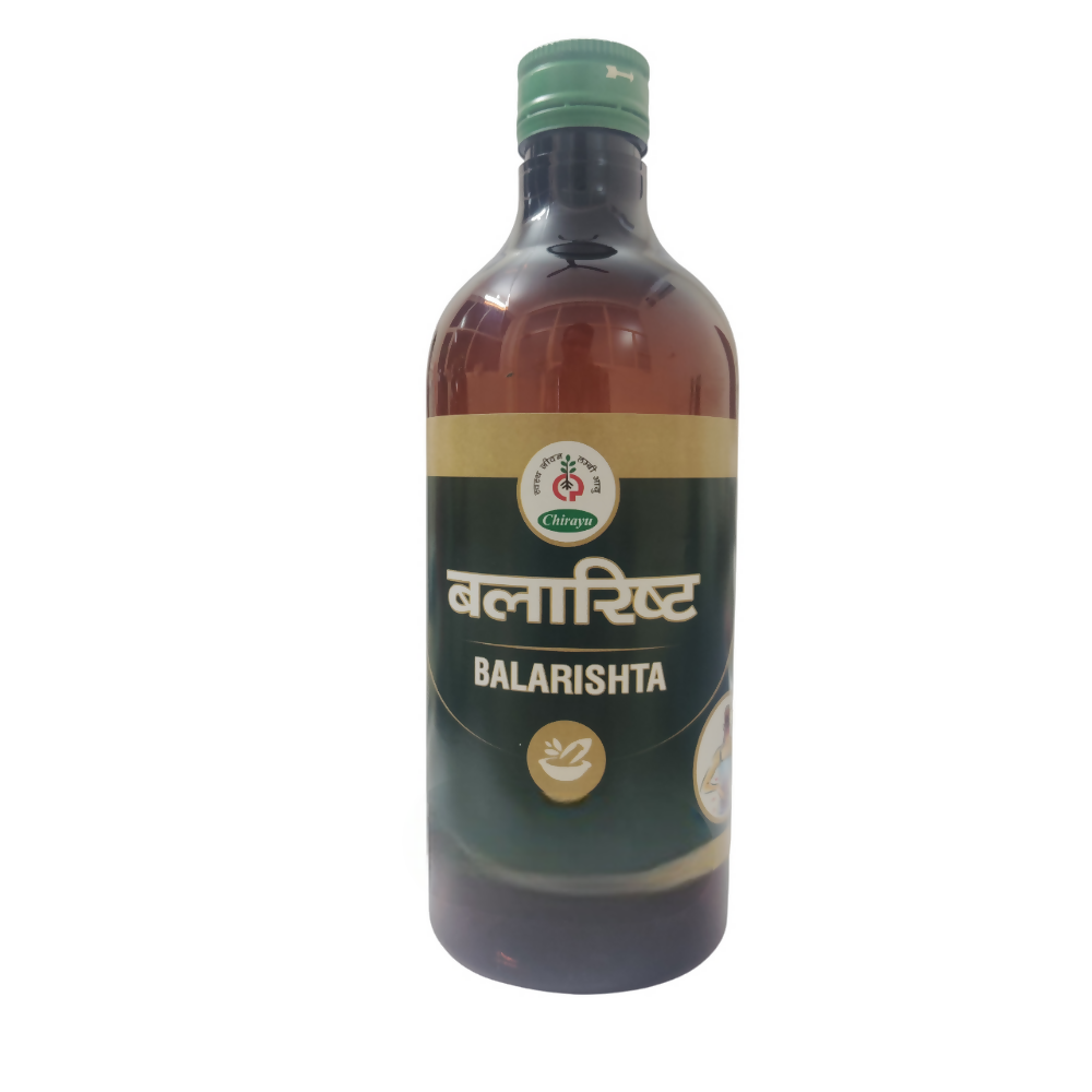 Chirayu Balarishta