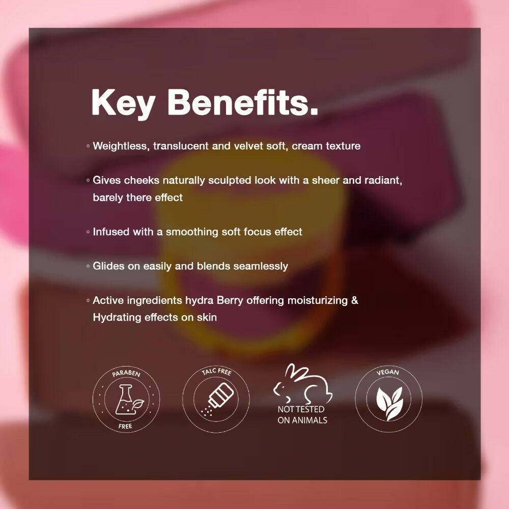 Joyology Beauty Lighthearted Serum Lipstick - Bare Allure