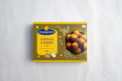 Punjabi Ghasitaram Halwai Chana Ladoo