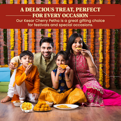 PANCHHI Kesar Cherry Petha