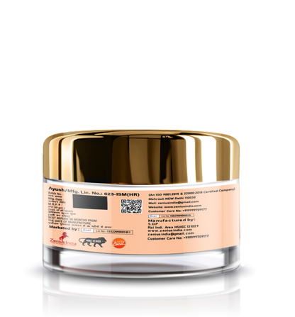 Zenius Youth Again Cream for Anti Aging and Skin Whitening