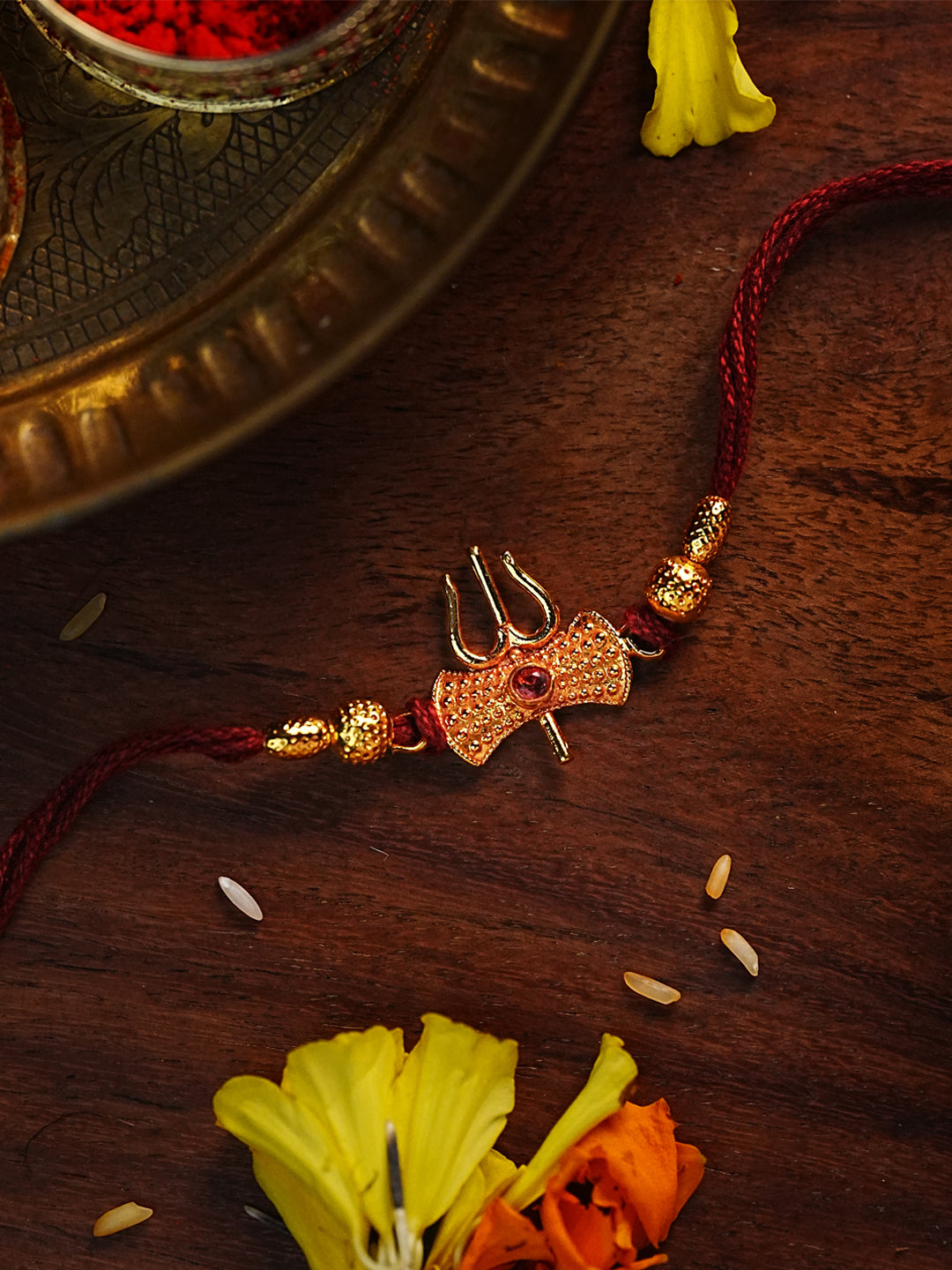 Trishakti Rakhi