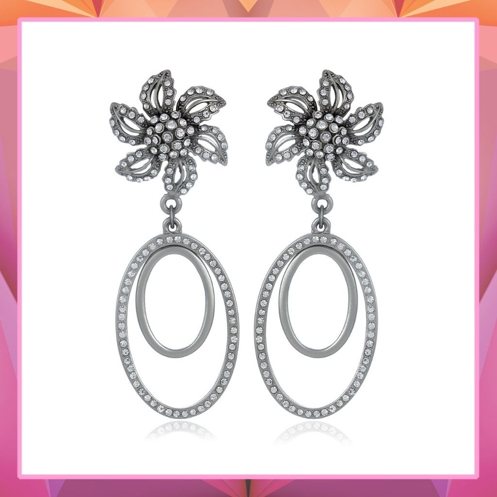 Diamond Fling Earrings