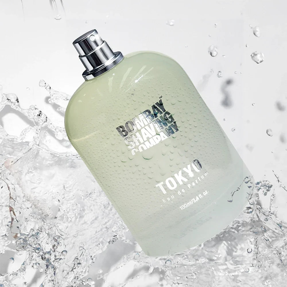 Bombay Shaving Company Tokyo Eau de Parfum
