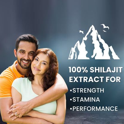 Dr Morpen Sj Resin & Sj Capsules-Stamina & Strength Booster/Mineral Rich Endurance Enhancer