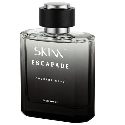 Skinn By Titan Escapade Country Road Eau De Parfum